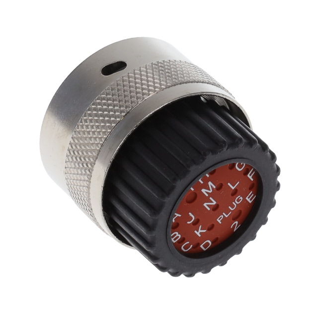 192900-0581 ITT Cannon, LLC  Alloggiamenti per connettori circolari